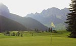 9-Loch Golfplatz Alta Badia